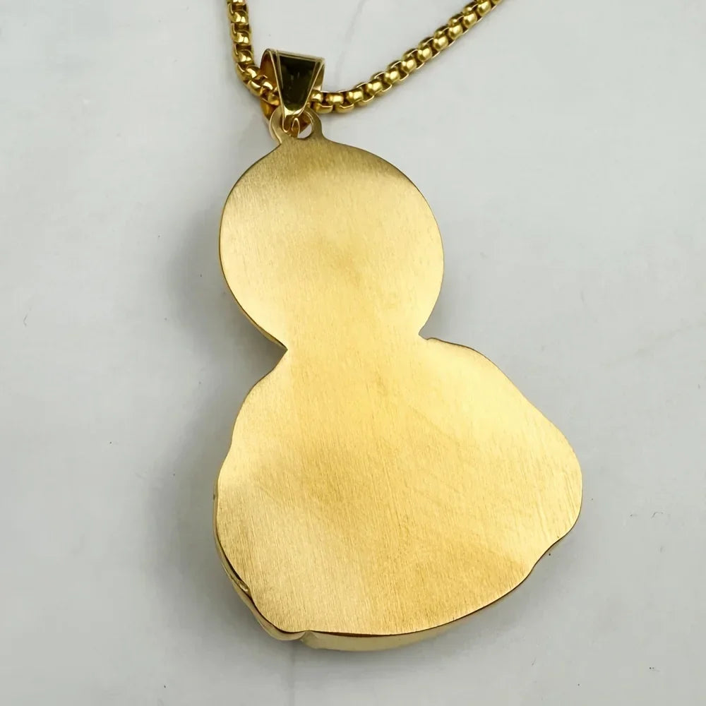 Colar e Medalha São Judas Tadeu em Aço Inoxidável - Esperança Que Guia!